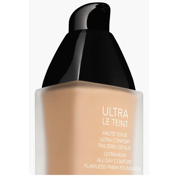 CHANEL Ultra Le Teint Foundation - Tan - Picture 3 of 6